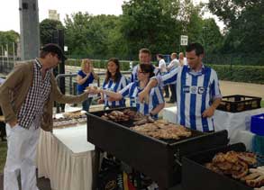 fans@hertha am Grill