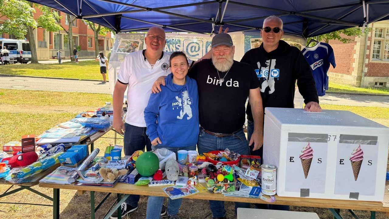Sommerfest 2026 beim Kinderkrebsverein Kolibri e.V.